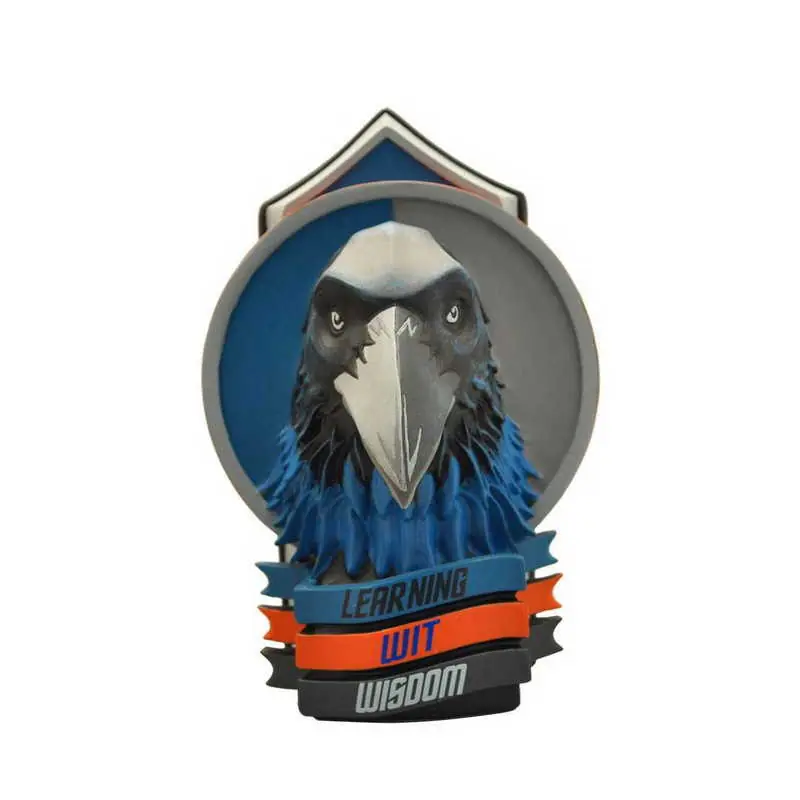 Utolsó esély Harry Potter Collector Collection Statue Ravenclaw Crest 26 cm (002286)