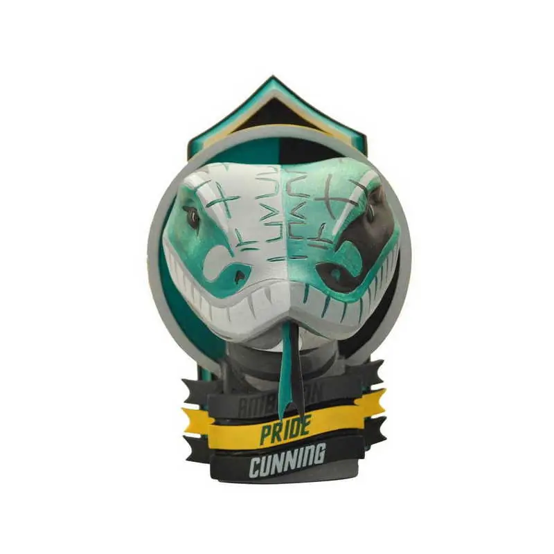 Expressz szállítás Harry Potter Collector Collection Statue Slytherin Crest 26 cm (002279)