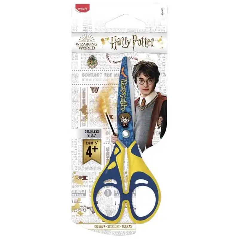 Árcsökkenés Harry Potter fém olló 13 cm (163613)