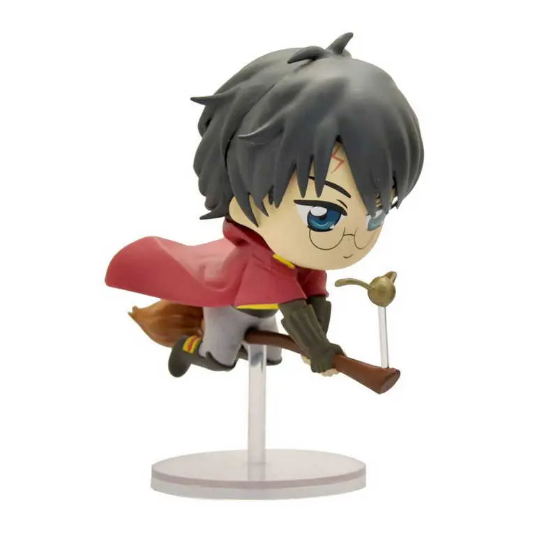 Harry Potter Figure Harry Potter Quidditch 13 cm (606200) Kedvezmény
