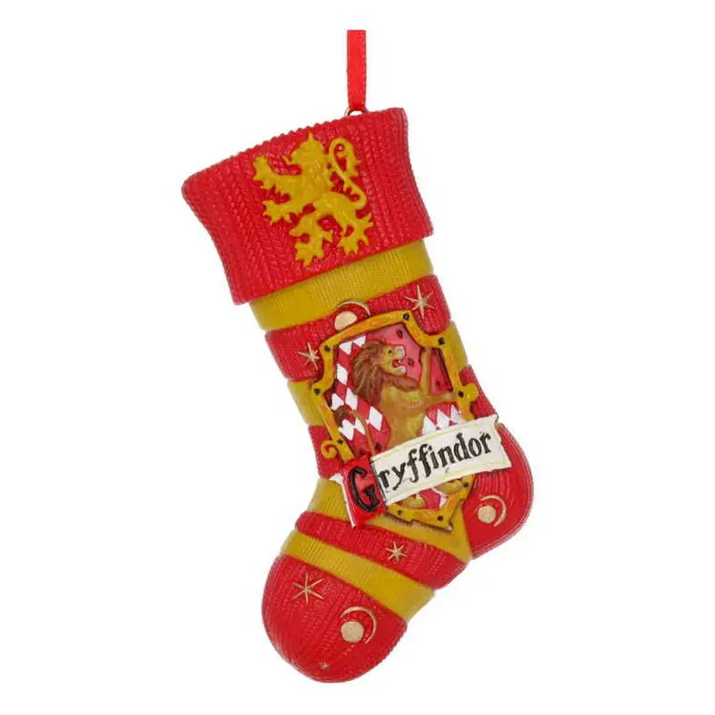 Kiárusítás Harry Potter Hanging Tree Ornaments Gryffindor Stocking Case (6) (143510)