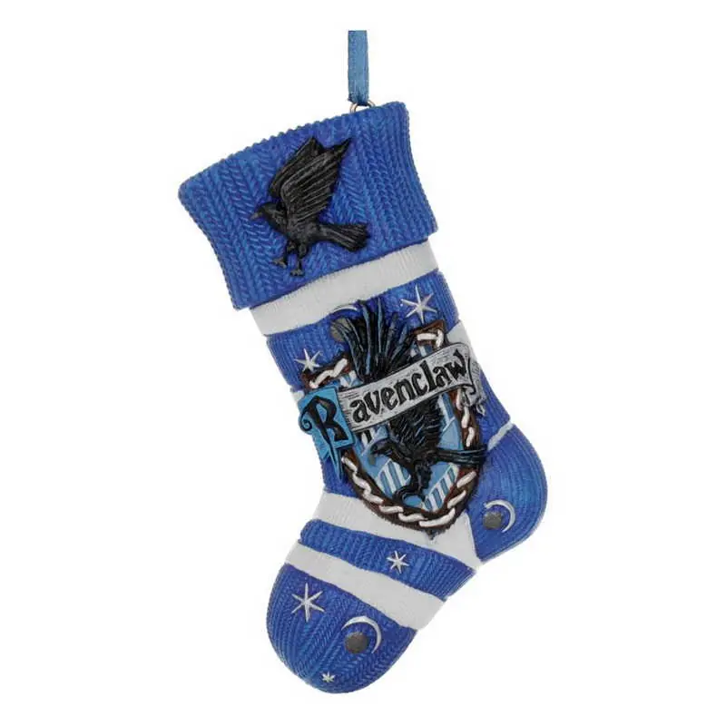 Harry Potter Hanging Tree Ornaments Ravenclaw Stocking Case (6) (143541) Vedd meg online