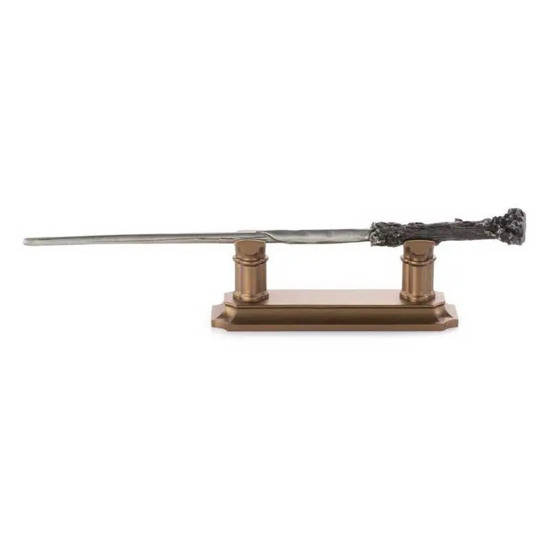 Kiárusítás Harry Potter Pewter Collectible Replica Harry+s Wand 35 cm (GAL104506)