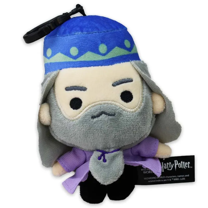 Legjobb ár Harry Potter plüss kulcstartó Dumbledore 13 cm (154693)