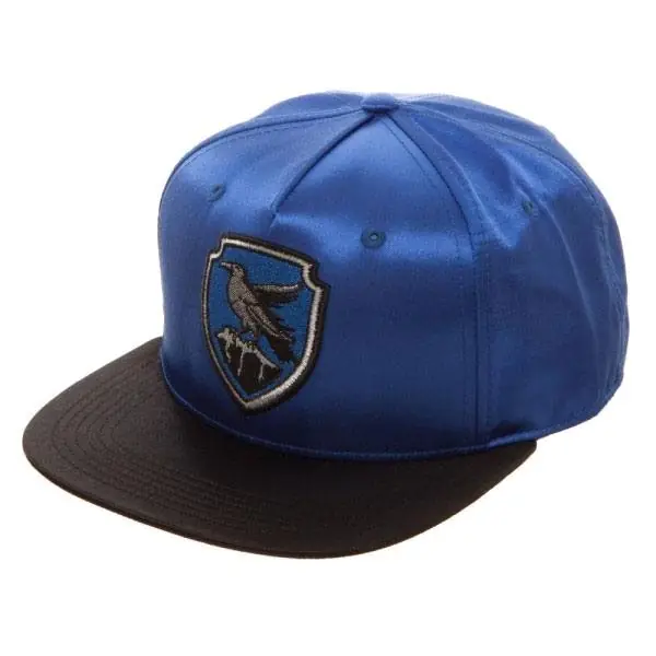 Harry Potter Snap Back Cap Ravenclaw Crest Satin (449833) Vedd meg most