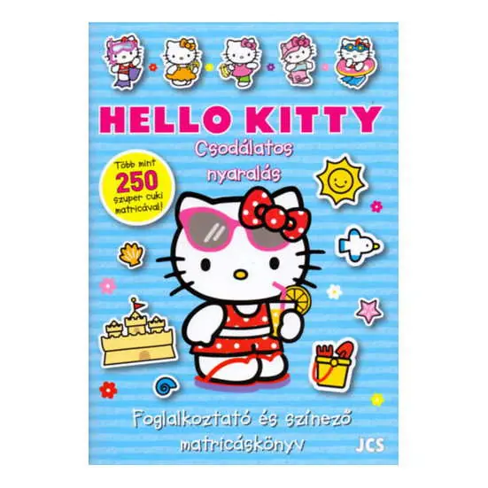 Különleges ajánlat Hello Kitty - Csodálatos nyaralás (670282)