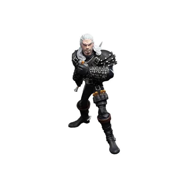 Heo Weta Workshop The Witcher Mini Epics Geralt of Rivia (Season 2) 16 cm (738030) Expressz szállítás