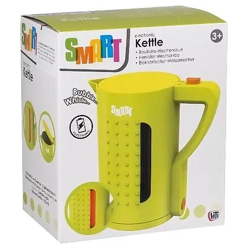 HTI Smart játék vízforraló hanggal és fénnyel 15 cm (401612) Csak ma