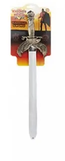 Biztonságos vásárlás Játék Kard Warrior Sword (607737)
