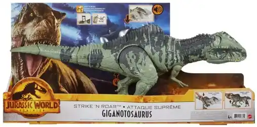 JurassicWorld Dominion Giganotosaurus (968644) Akciós ár