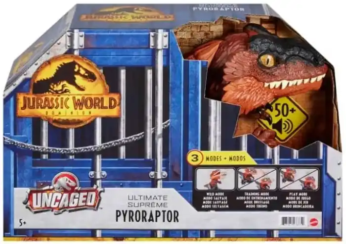 Kedvezmény Jurrassic World Dominion Pyroraptor (938654)