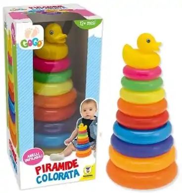 Kacsás Piramis Építő (654940) Vedd meg most