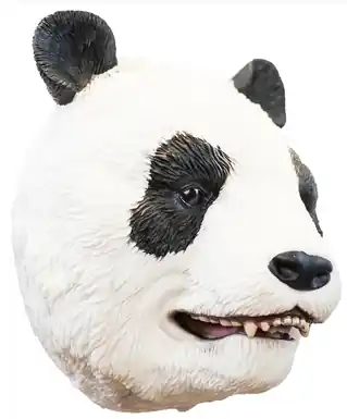 Kedvezményes ár Kesztyűbáb Panda (885945)