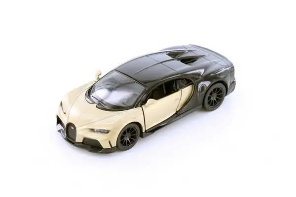 Kedvezmény Kinsmart Bugatti Chiron 1 38 (arany) (KT5423Dg)