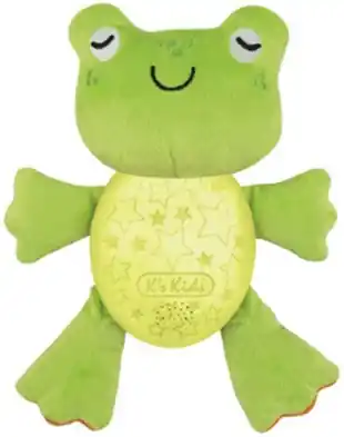 KK Night Light Pals Béka Éjszakai Fény (107054) Kiárusítás