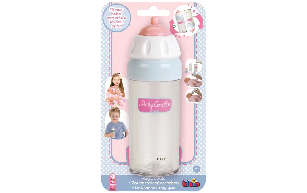 Utolsó esély Klein Baby Coralie - cumisüveg (1635 KN)