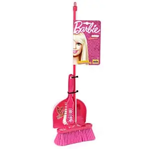 Klein Barbie Takarító készlet, 3 darabos (6351 KN) Gyors szállítás