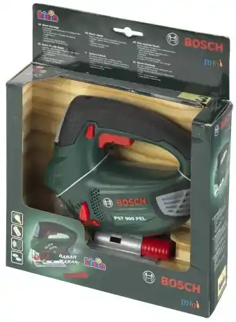 Klein Bosch Dekopír fűrész II (8379 KN) Legnépszerűbb