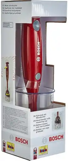 Expressz kézbesítés Klein Bosch Mini botmixer (9566_KN)