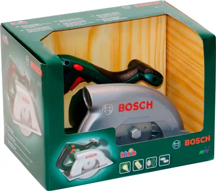 Azonnali szállítás Klein Bosch Mini körfűrész (8421_KN)