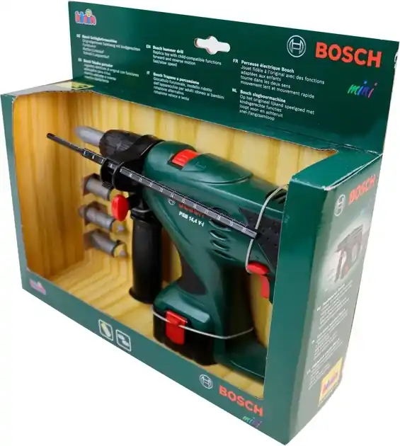 Vedd meg online Klein Bosch Mini ütvefúró (8450_KN)