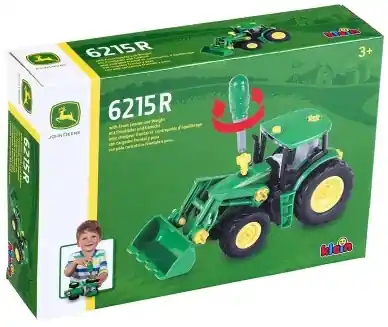 Olcsó Klein John Deere traktor (3903_KN)