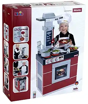 Klein Miele kompakt játékkonyha (9044_KN) Kihagyhatatlan ajánlat