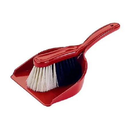 Kedvezményes ár Klein Pure Fresh szemétlapát kisseprűvel (6310)
