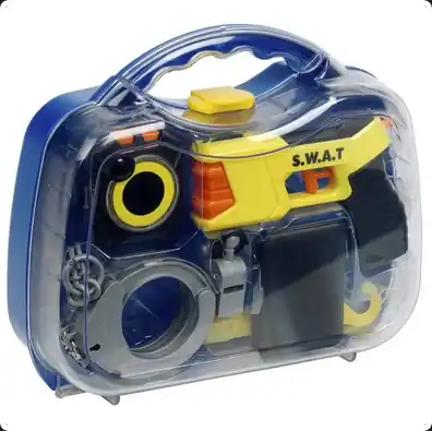 Gyors kiszállítás Klein S.W.A.T. bőrönd kiegészítőkkel (8838 KN)