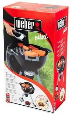 Gyors kiszállítás Klein Weber Barbecue (9466_KN)