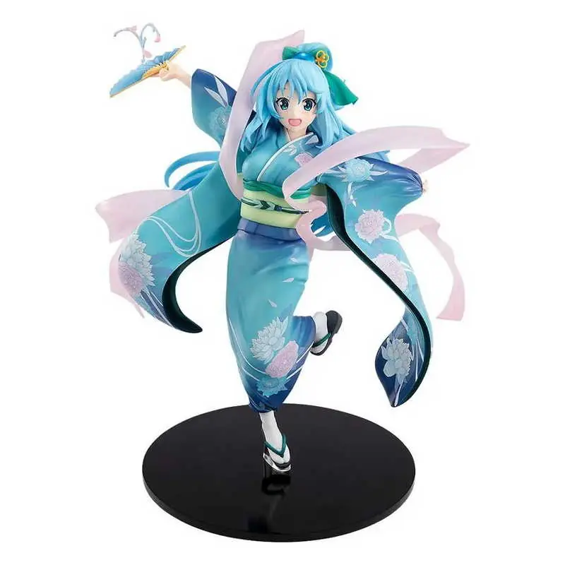 Kono Subarashii Sekai ni Shukufuku wo! 1/7 Aqua Oiran szobor 24 cm (35707) Különleges ajánlat