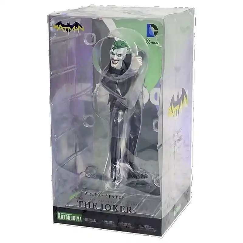 Olcsó Kotobukiya DC Comics Joker New 52 ARTFX+ szobor 1/10 18 cm (27199)