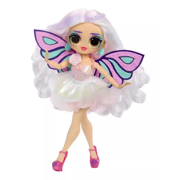 Bestseller L.O.L. Surprise OMG Eye Spy baba - Tündér (542650)