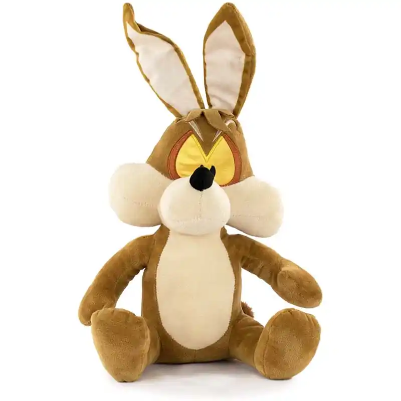 Looney Tunes Vili prérifarkas plüss figura 24 cm (163644) Szezonális akció
