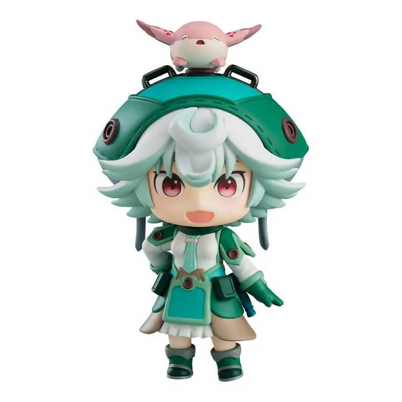 Made in Abyss The Golden City of the Scorching Sun Nendoroid Action Figure Prushka 10 cm (129740) Akció