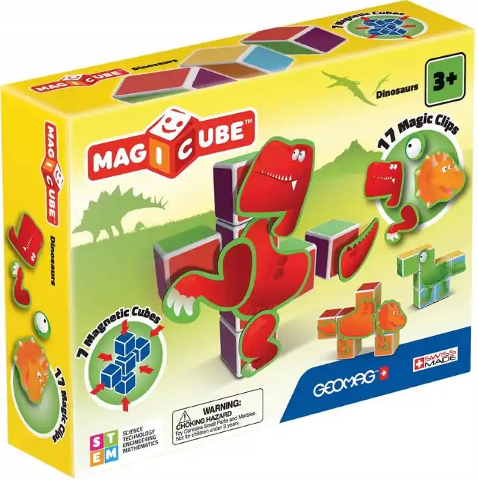 Magicube Dinosaurs (001416) Szuper akció