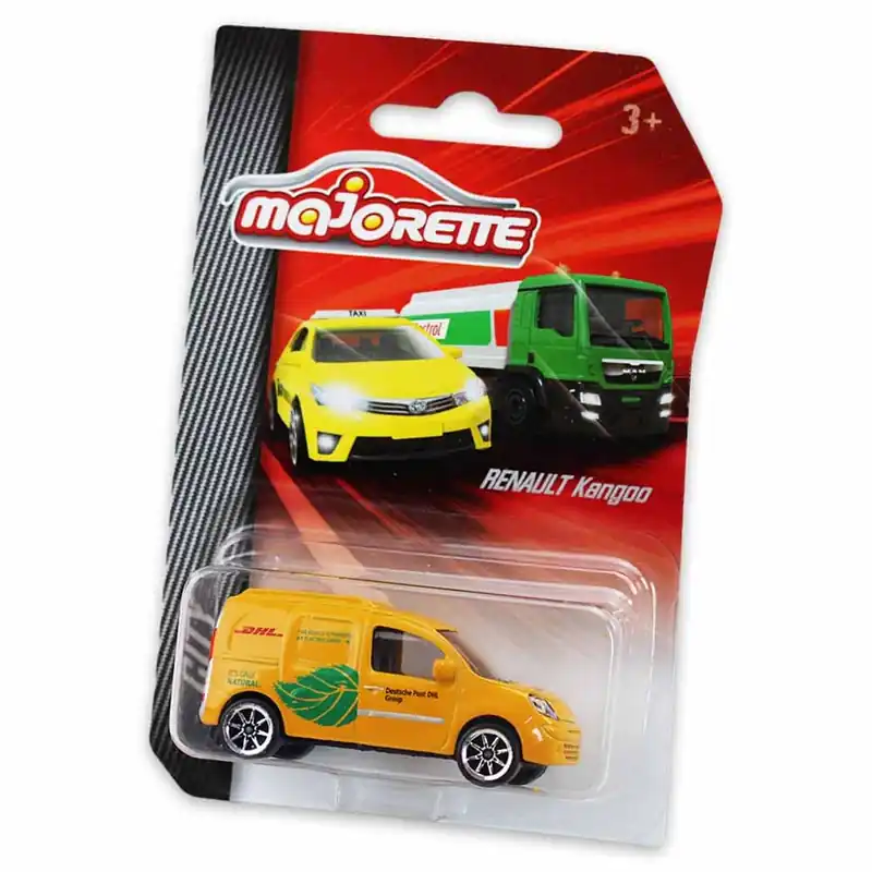 Majorette Renault Kangoo Express fém kisautó narancssárga 1 64 (212057500) Nézd meg most
