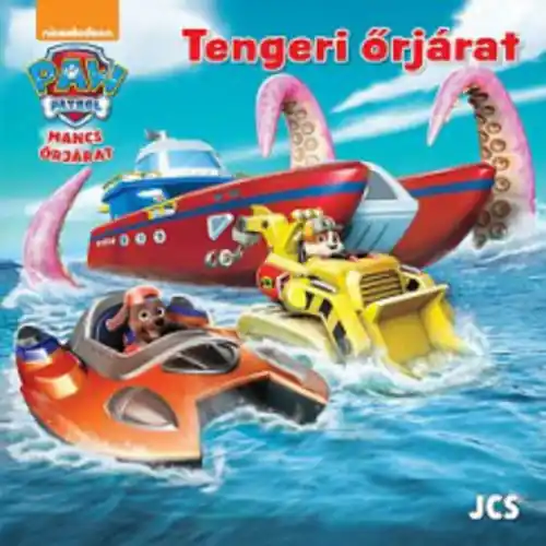 Mancs Őrjárat - Tengeri őrjárat (841609) Kihagyhatatlan ajánlat