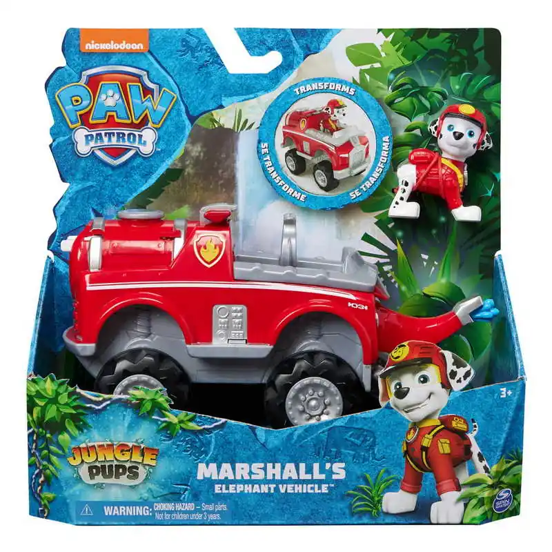 Mancs őrjárat Jungle Marshall elefánt jármű (6067759) Rendeld meg most