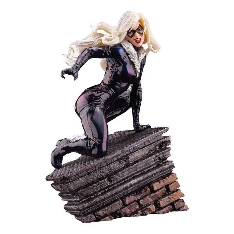 Marvel Universe ARTFX Premier PVC Statue 1/10 Black Cat 16 cm (GAL021482) Nézd meg most
