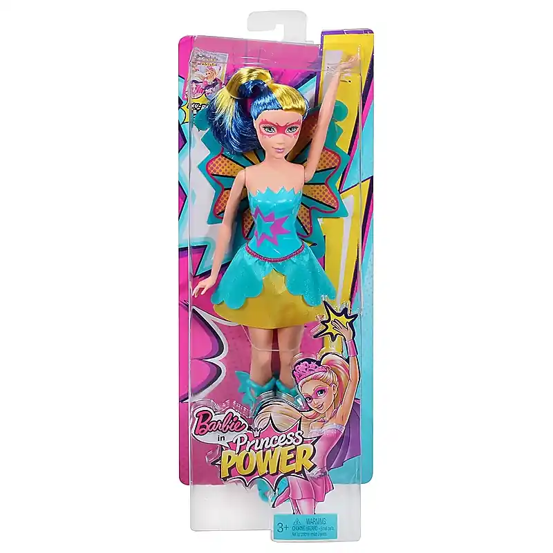 Mattel Barbie in Princess Power Butterfly Abby baba 30 cm (CDY67) Vedd meg online