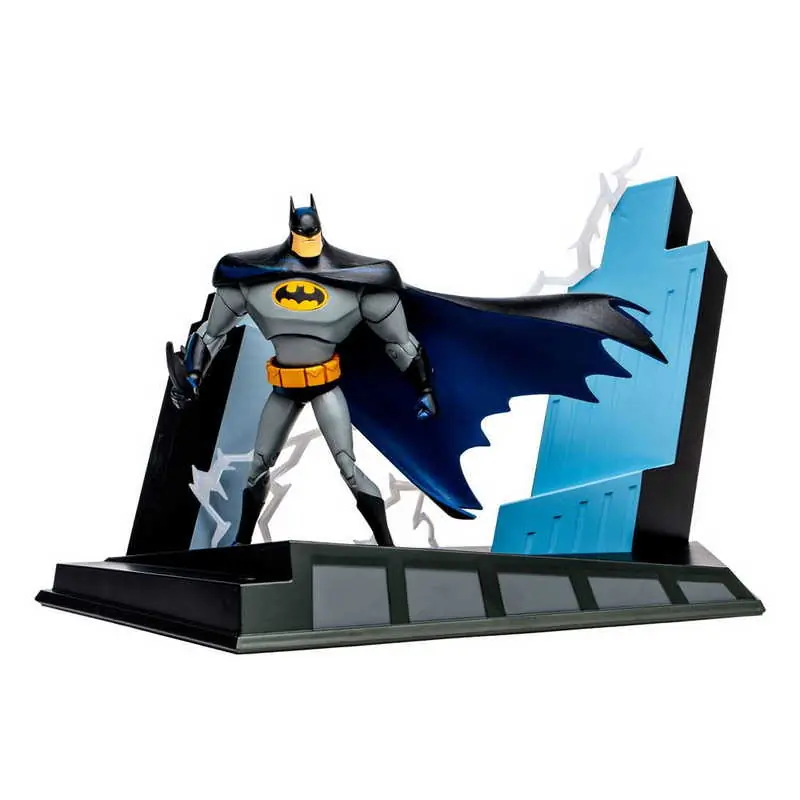 McFarlane Toys DC Multiverse Action Figure Batman the Animated Series (Gold Label) 18 cm Rendeld meg most