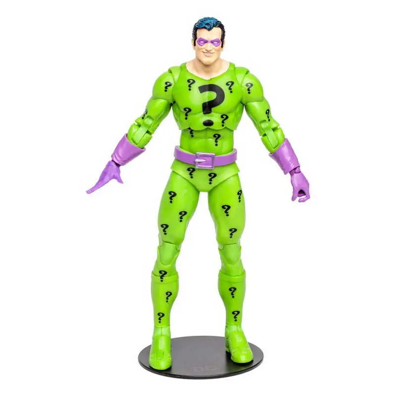 McFarlane Toys DC Multiverse Akció figura The Riddler 18 cm (17026) Vedd meg online