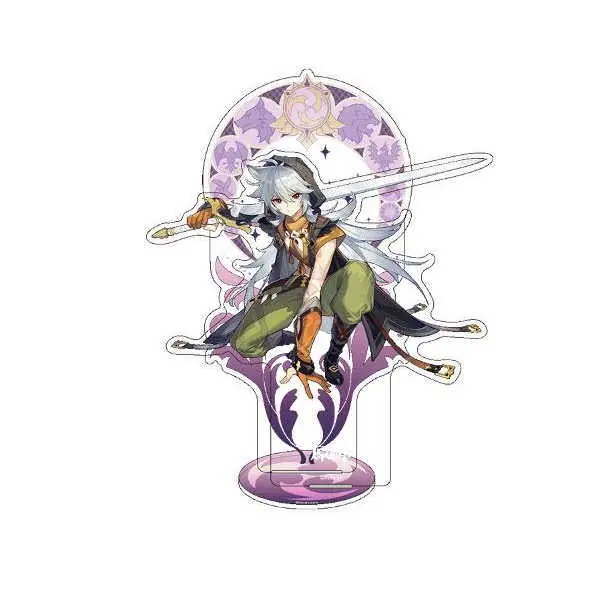 Ajánlat MiHoYo Genshin Impact Mondstadt Theme Series Character Acrylic Figure Razor 14 cm