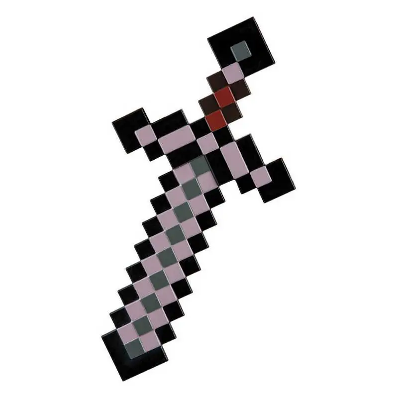 Minecraft Netherite Kard 51 cm (JPA124369-15L) Prémium