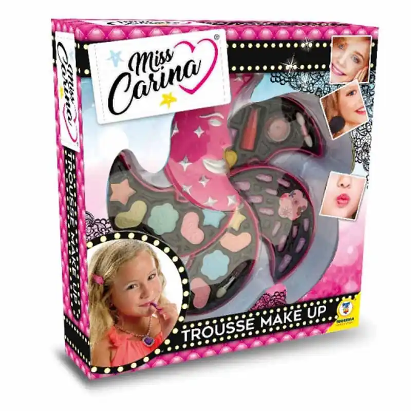 Szezonális akció Miss Carina Trousse Make up smink készlet (164837)