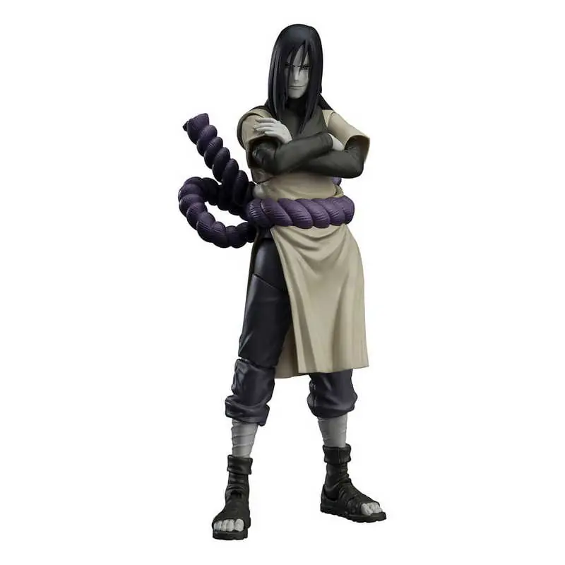 Naruto S.H. Figuarts Action Figure Orochimaru - Seeker of Immortality - 15 cm (653635) Szuper ajánlat