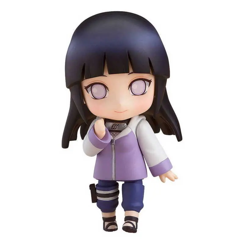Olcsóbb Naruto Shippuden Nendoroid PVC Action Figure Hinata Hyuga 10 cm (129238)