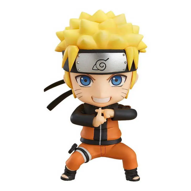 Naruto Shippuden Nendoroid PVC Action Figure Naruto Uzumaki 10 cm (129641) Csak ma