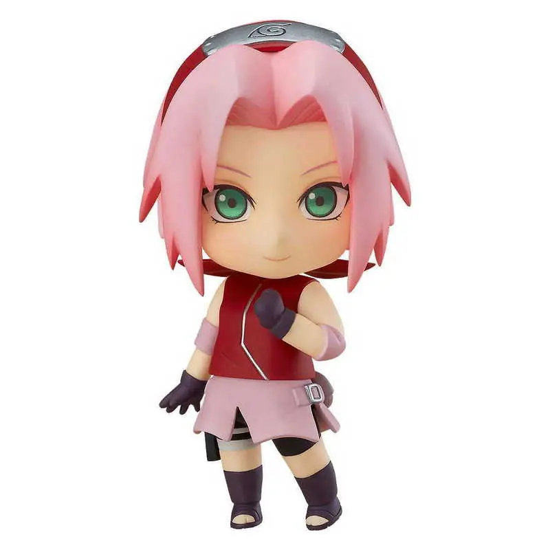 Prémium Naruto Shippuden Nendoroid PVC Action Figure Sakura Haruno 10 cm (129665)